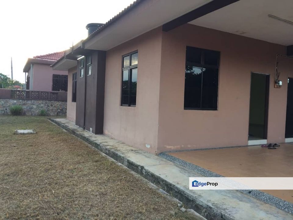 Rumah Semi D Untuk Dijual Di Taman Gelanggi Perdana, Pahang, Jerantut