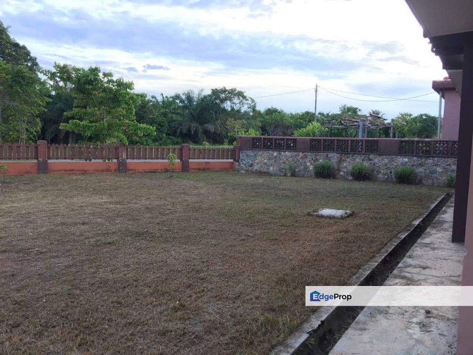 Rumah Semi D Untuk Dijual Di Taman Gelanggi Perdana, Pahang, Jerantut