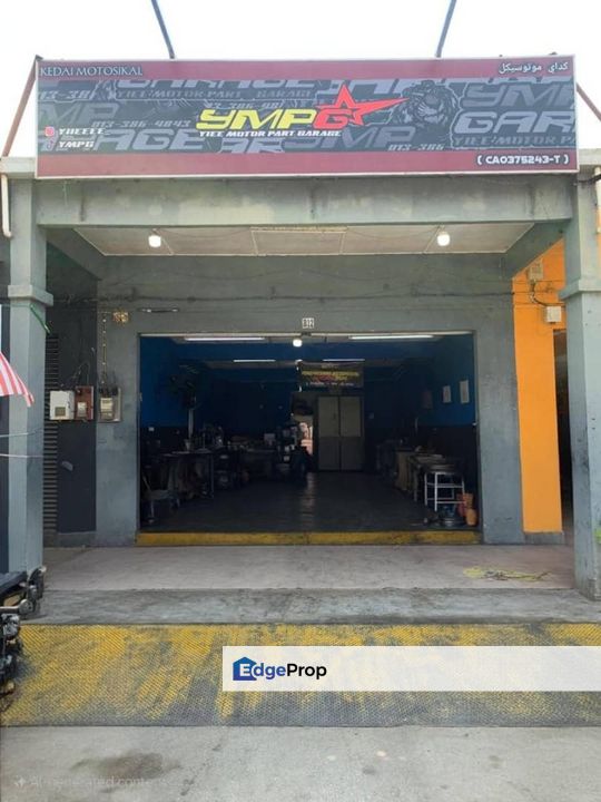 SHOPLOT Setingkat Indera Sempurna, Pahang, Kuantan