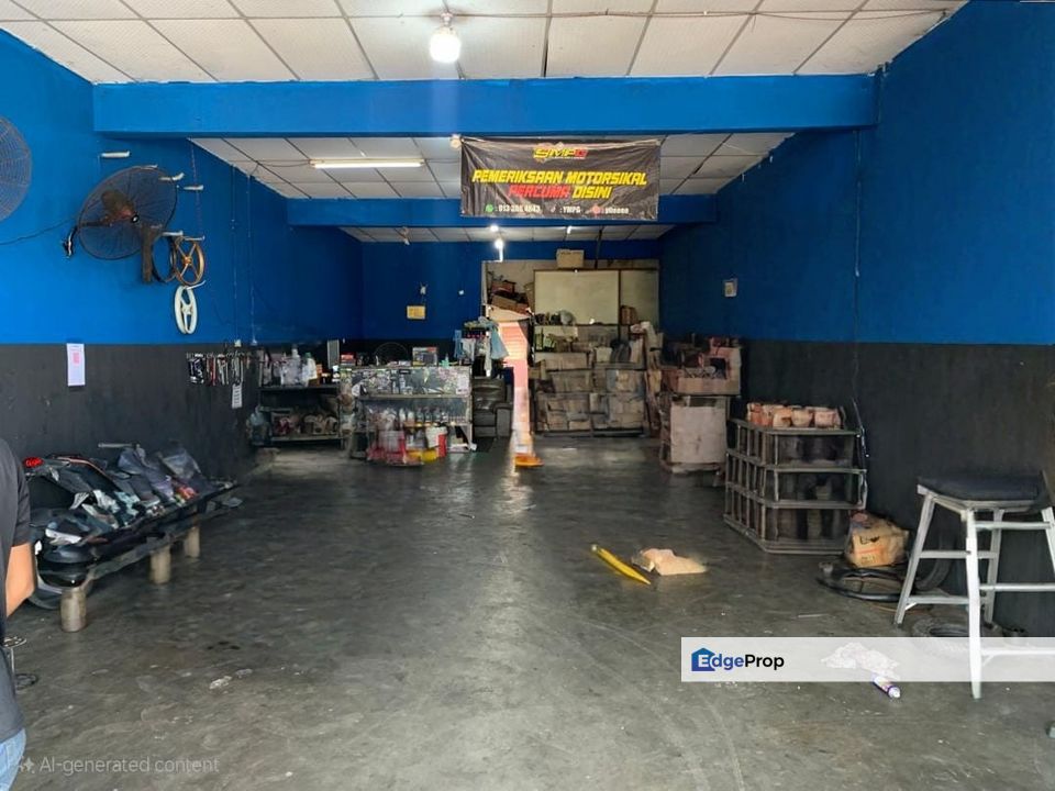 SHOPLOT Setingkat Indera Sempurna, Pahang, Kuantan