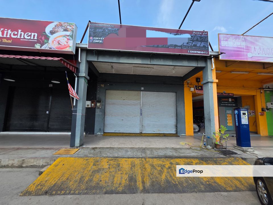 SHOPLOT Setingkat Indera Sempurna, Pahang, Kuantan