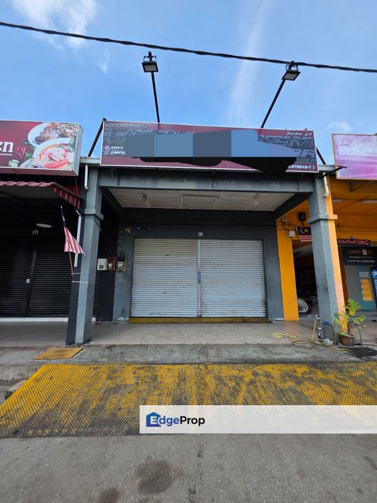 SHOPLOT Setingkat Indera Sempurna, Pahang, Kuantan