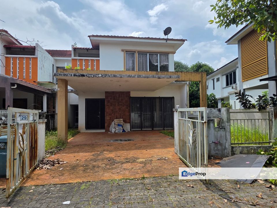 <Dekat Tasek> 
SEMI D 2 TINGKAT P1 KOTASAS , Pahang, Kuantan