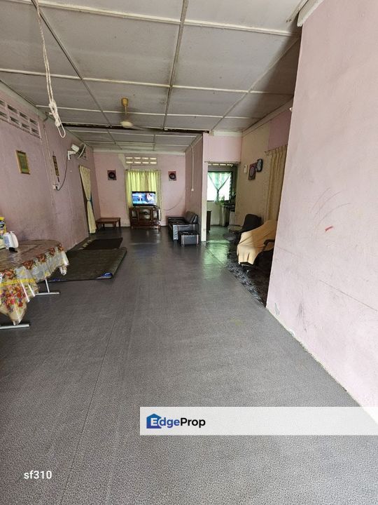 Banglo Desa Teratai Muadzam Shah Untuk Dijual, Pahang, Muadzam Shah