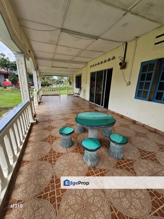 Banglo Desa Teratai Muadzam Shah Untuk Dijual, Pahang, Muadzam Shah