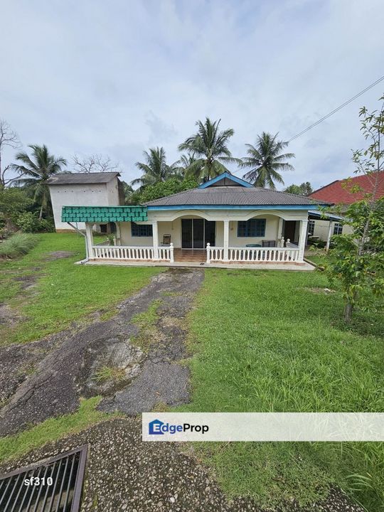 Banglo Desa Teratai Muadzam Shah Untuk Dijual, Pahang, Muadzam Shah