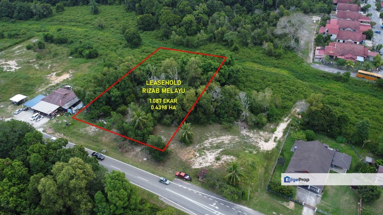 TANAH PERTANIAN CEMPAKA KUANTAN UNTUK DIJUAL, Pahang, Kuantan