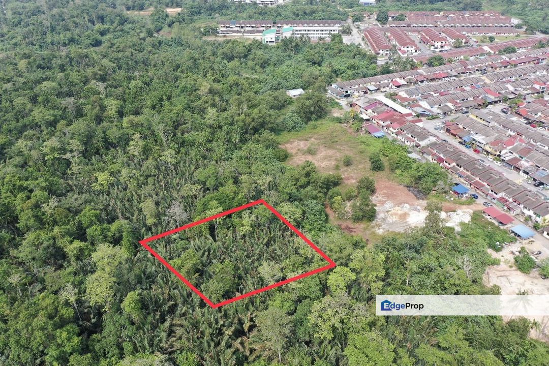 TANAH PERTANIAN 1 EKAR BUKIT SETONGKOL, Pahang, Kuantan