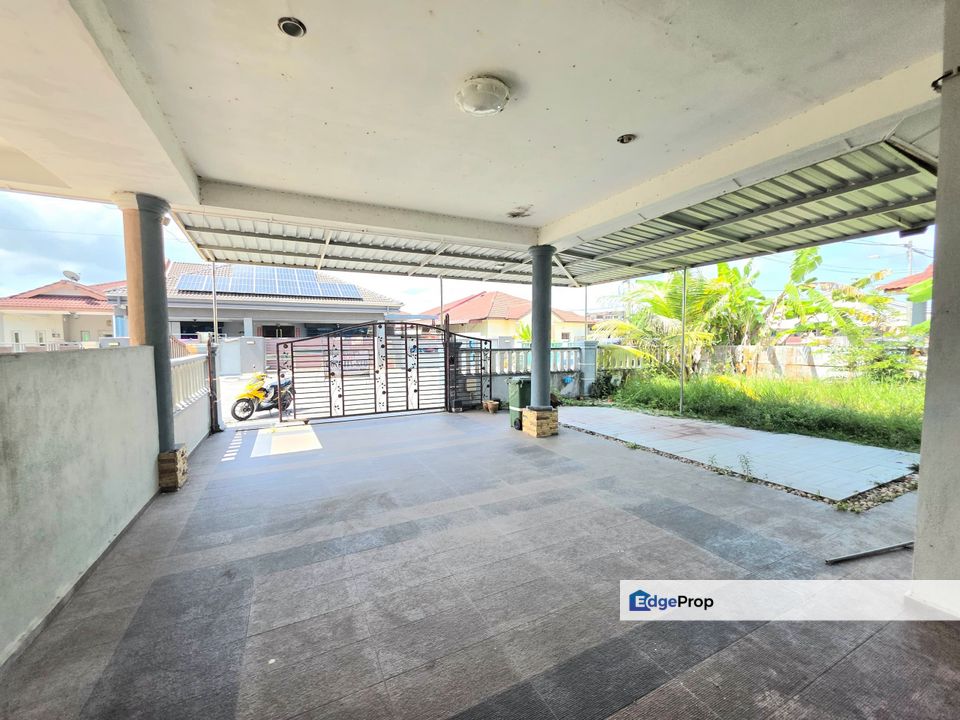 <Binaan Besar> SemiD Setingkat Taman Cemerlang , Tanjung Gemok, Kuala Rompin Pahang, Pahang, Kuala Rompin