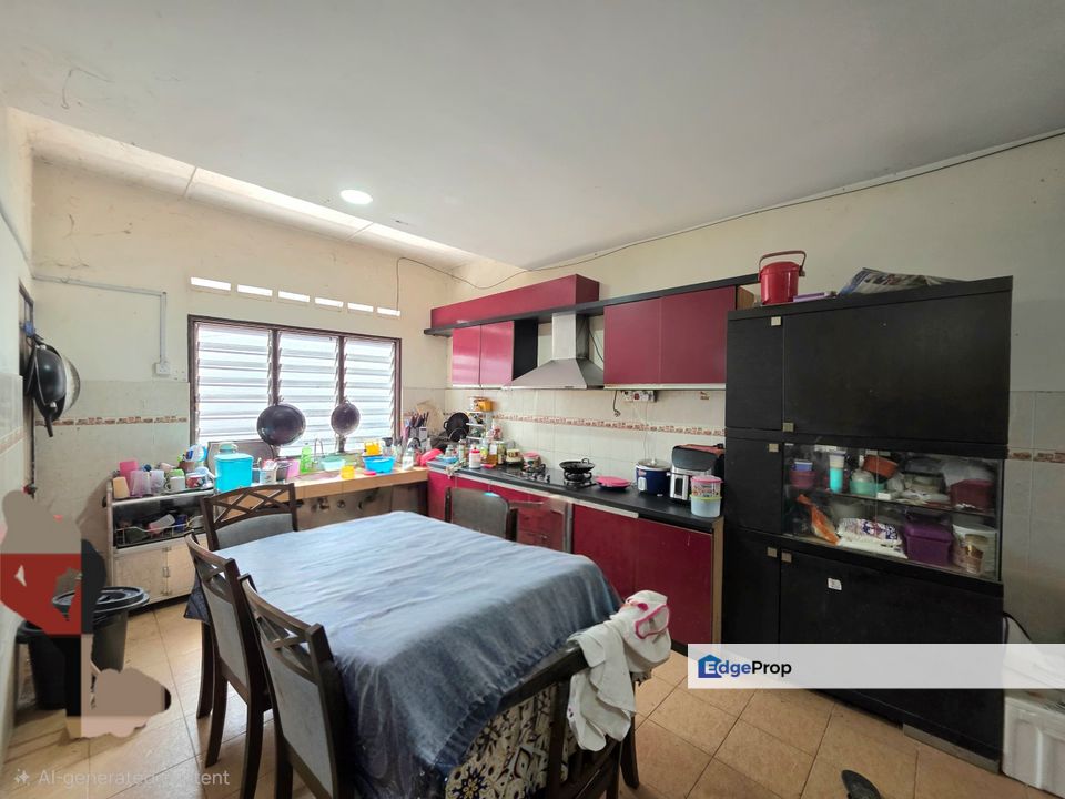 <Facing Open> Teres 2 tingkat Taman Cemara Bandar Baru Rompin, Pahang, Rompin District