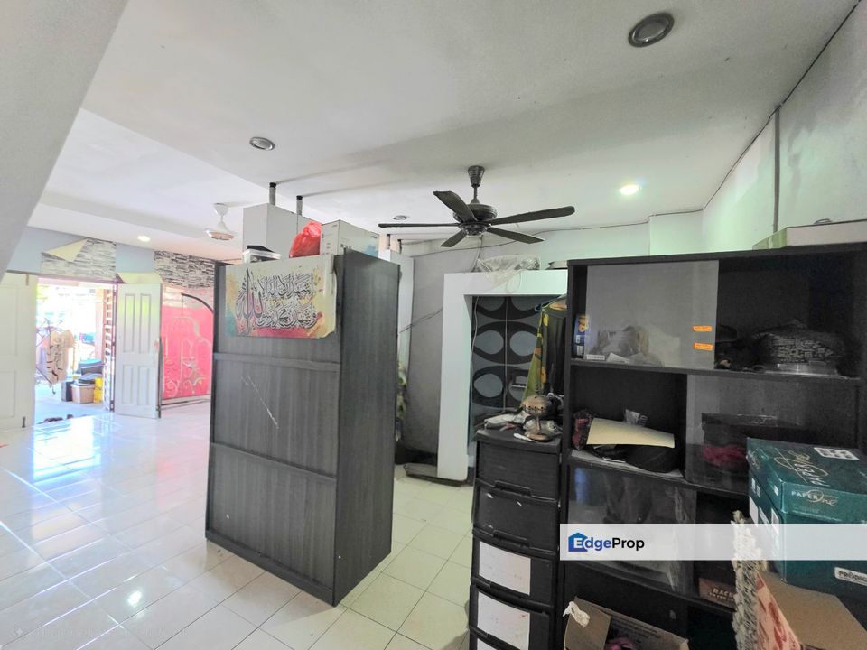 <Facing Open> Teres 2 tingkat Taman Cemara Bandar Baru Rompin, Pahang, Rompin District