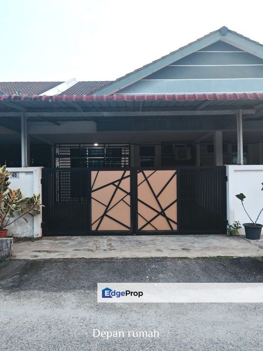 Teres Setingkat Taman Kuantan Jaya,Kg Pak Mahat,Kuantan, Pahang, Kuantan