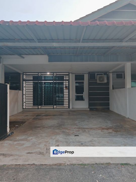 Teres Setingkat Taman Kuantan Jaya,Kg Pak Mahat,Kuantan, Pahang, Kuantan