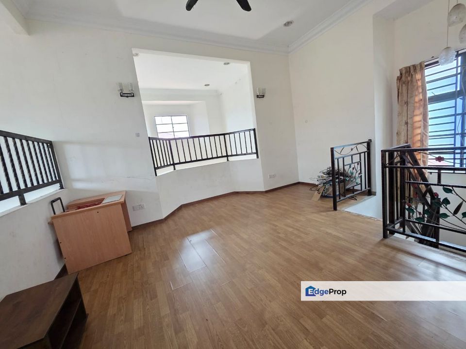 Semi-D setingkat Setengah Taman Jengka Mahkota,Bandar Pusat Jengka, Pahang, Maran Mengkarak