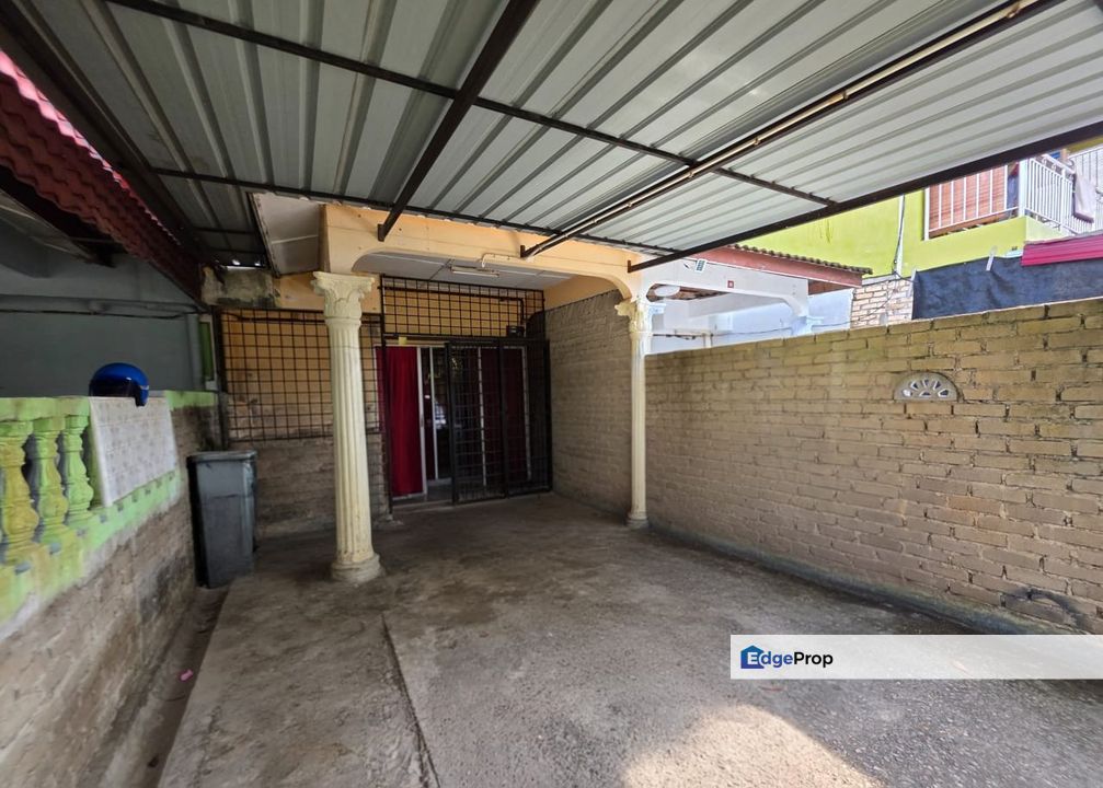 <Med Cost> Teres 2 Tingkat Taman Temerloh Jaya Temerloh (TJ9)
, Pahang, Temerloh