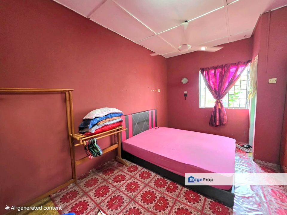 <Med Cost> Teres 2 Tingkat Taman Temerloh Jaya Temerloh (TJ9)
, Pahang, Temerloh