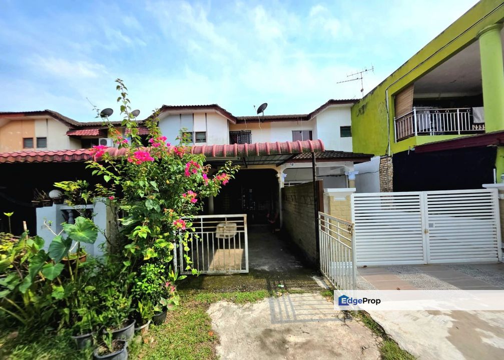 <Med Cost> Teres 2 Tingkat Taman Temerloh Jaya Temerloh (TJ9)
, Pahang, Temerloh