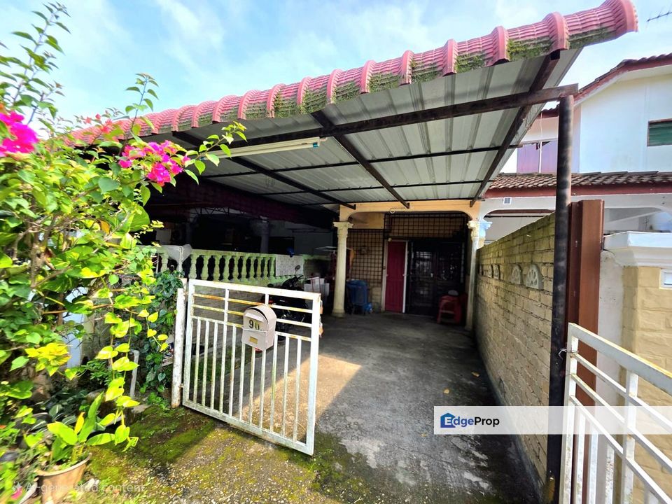 <Med Cost> Teres 2 Tingkat Taman Temerloh Jaya Temerloh (TJ9)
, Pahang, Temerloh