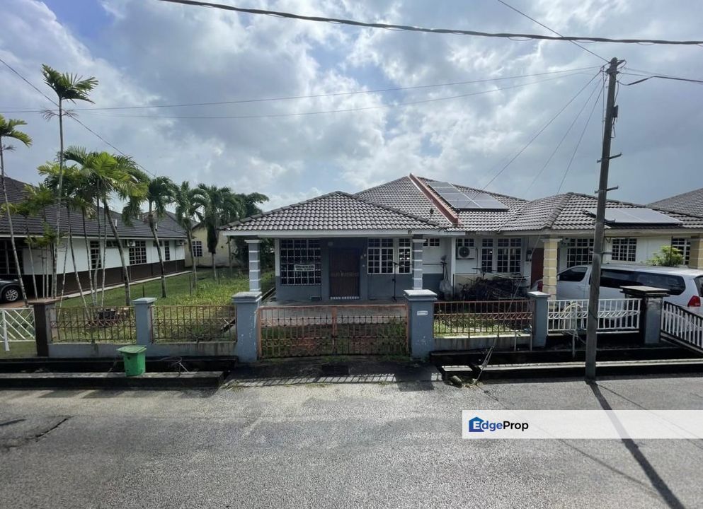 Semi D Taman Balok Perdana Near To Gebeng Untuk Dijual, Pahang, Kuantan