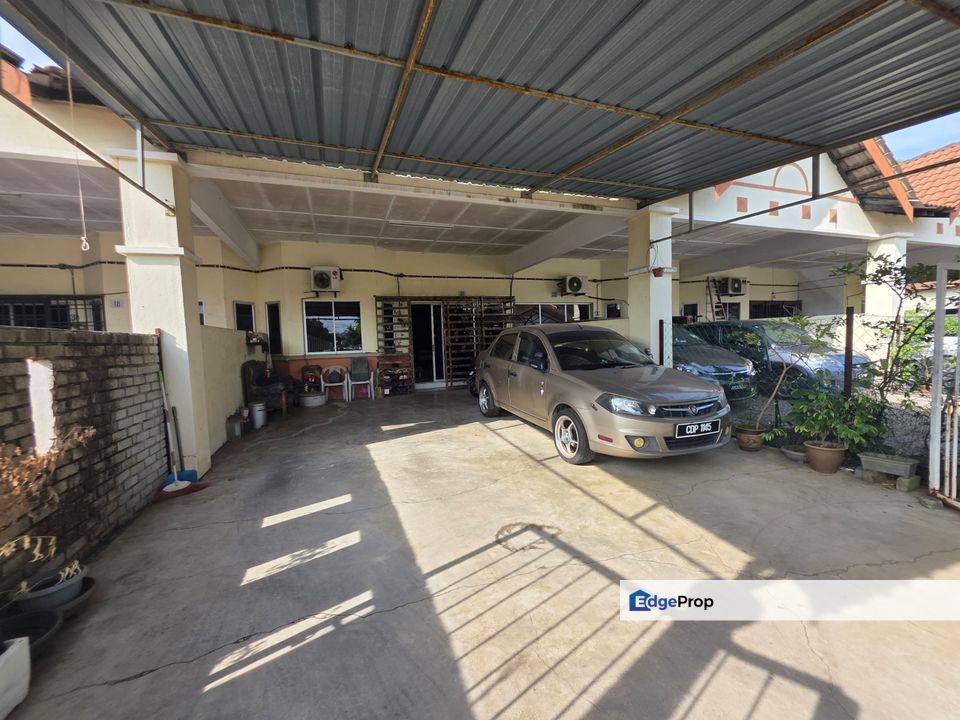 <Panjang& Bebas Banjir> Teres Setingkat Taman Balok Fajar (Seberang Balok) Kuantan
, Pahang, Kuantan