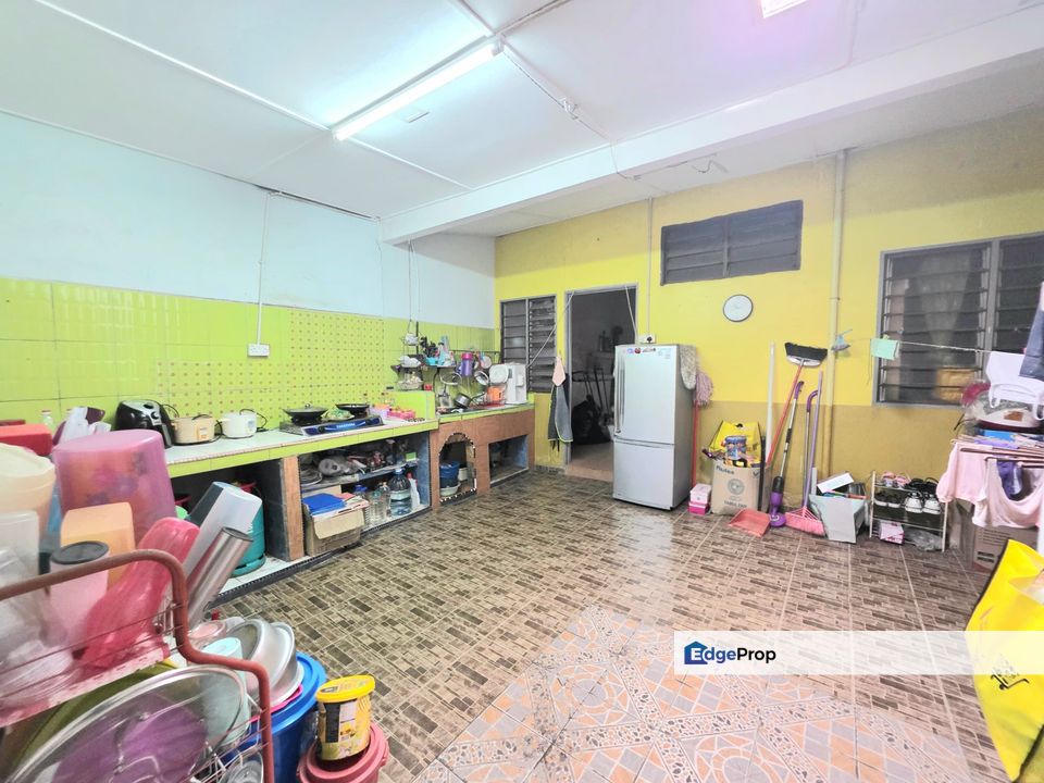 <Panjang& Bebas Banjir> Teres Setingkat Taman Balok Fajar (Seberang Balok) Kuantan
, Pahang, Kuantan