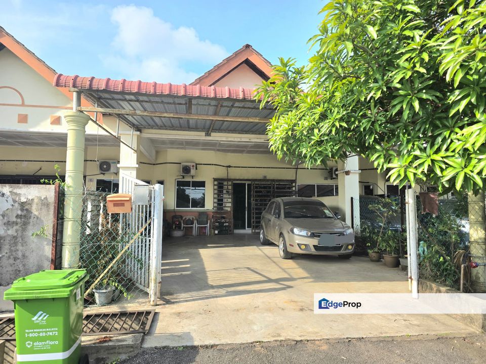 <Panjang& Bebas Banjir> Teres Setingkat Taman Balok Fajar (Seberang Balok) Kuantan
, Pahang, Kuantan