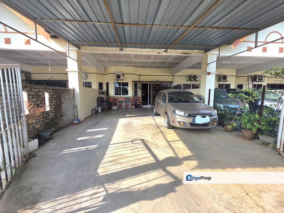 <Panjang& Bebas Banjir> Teres Setingkat Taman Balok Fajar (Seberang Balok) Kuantan
, Pahang, Kuantan