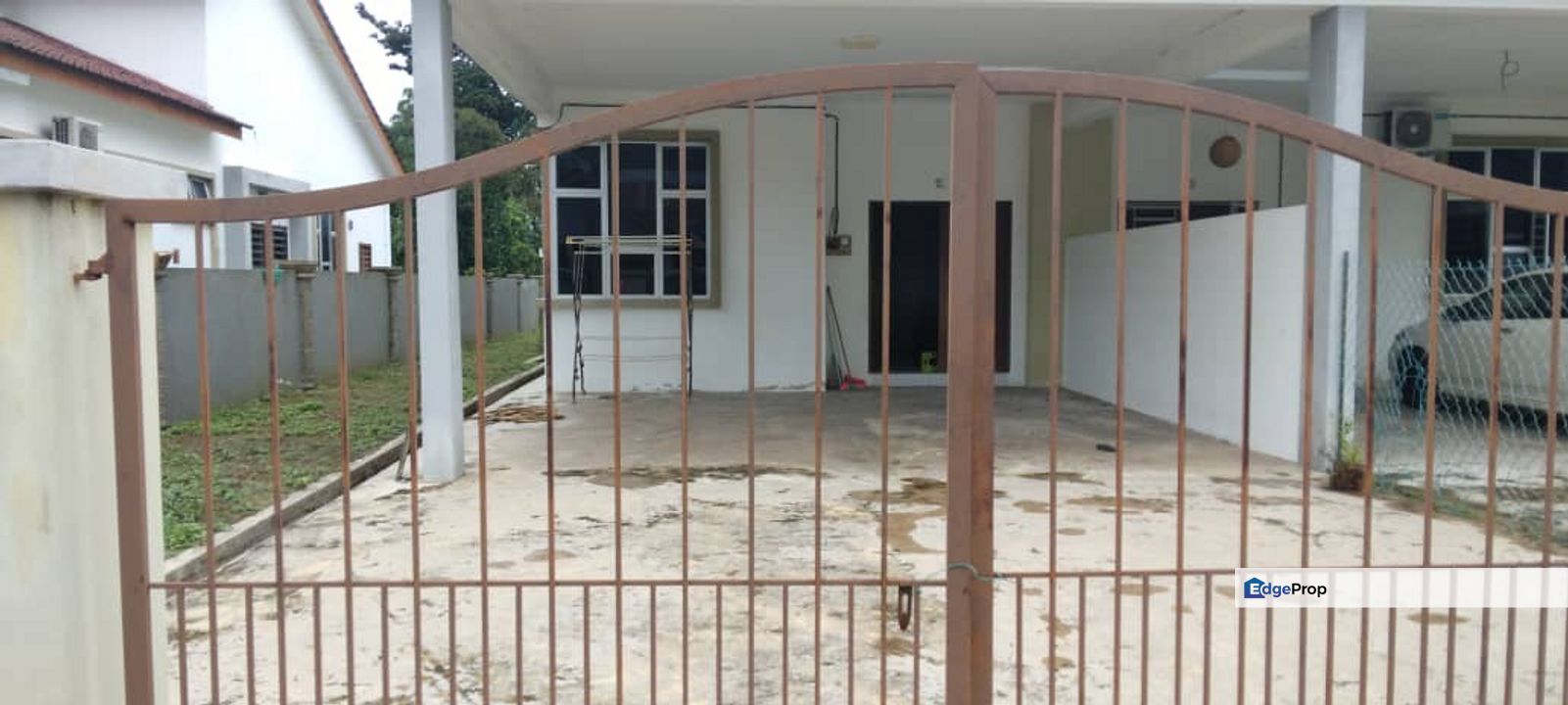 Semid Setingkat Taman Impiana Rompin , Pahang, Rompin District