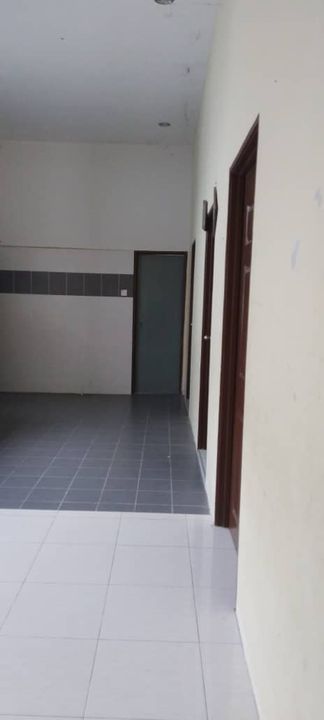 Semid Setingkat Taman Impiana Rompin , Pahang, Rompin District