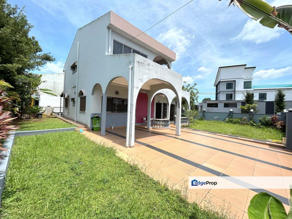 Corner Lot Banglo Dua Tingkat Taman Bahagia Temerloh, Pahang, Temerloh