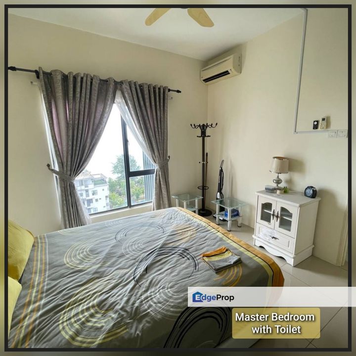 Swiss Garden Resort Residences Kuantan For Sale, Pahang, Kuantan