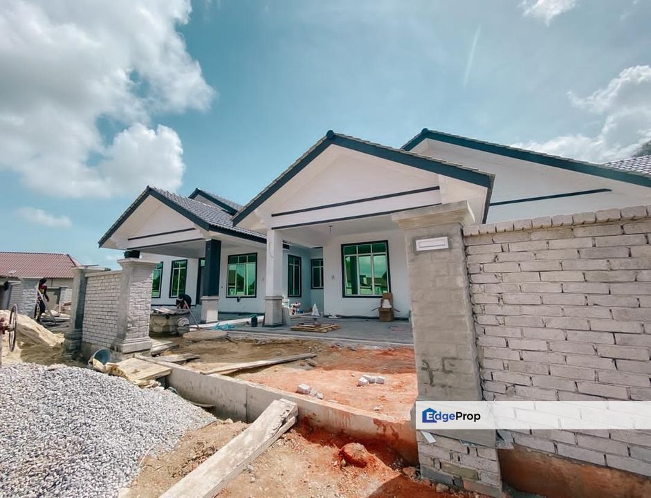 2 unit Rumah Semi D di Kg Sekati,Manir,Kuala Terengganu Untuk Dijual, Terengganu, Kuala Terengganu