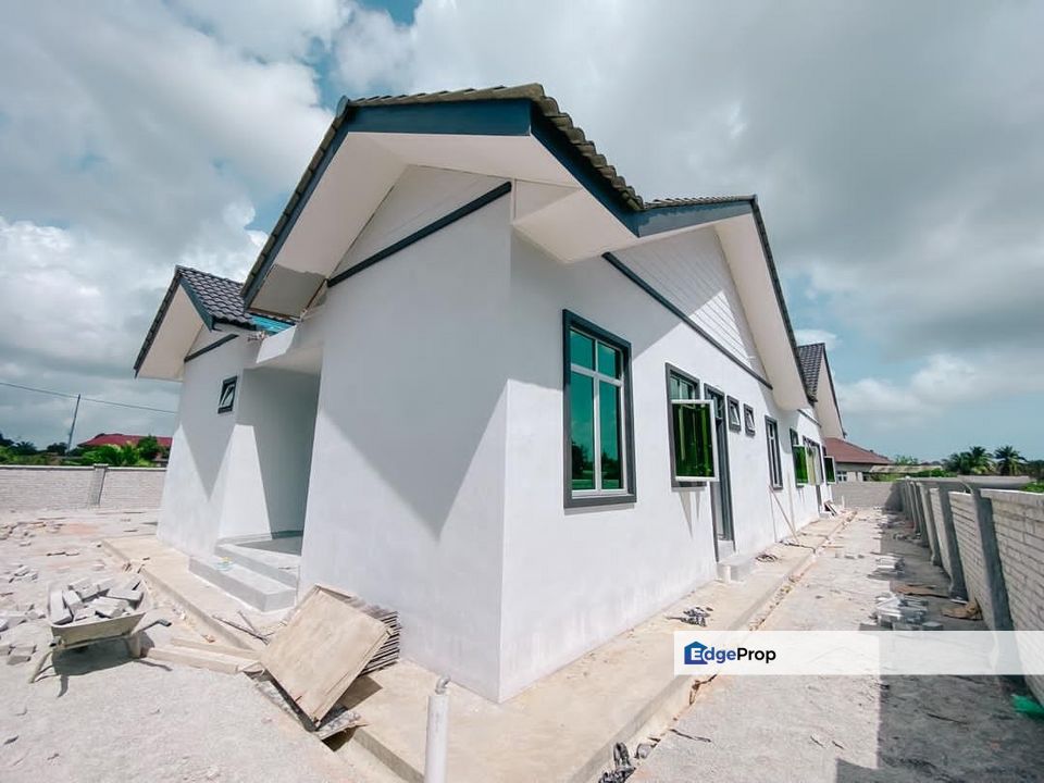 2 unit Rumah Semi D di Kg Sekati,Manir,Kuala Terengganu Untuk Dijual, Terengganu, Kuala Terengganu