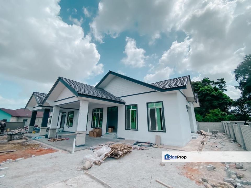 2 unit Rumah Semi D di Kg Sekati,Manir,Kuala Terengganu Untuk Dijual, Terengganu, Kuala Terengganu