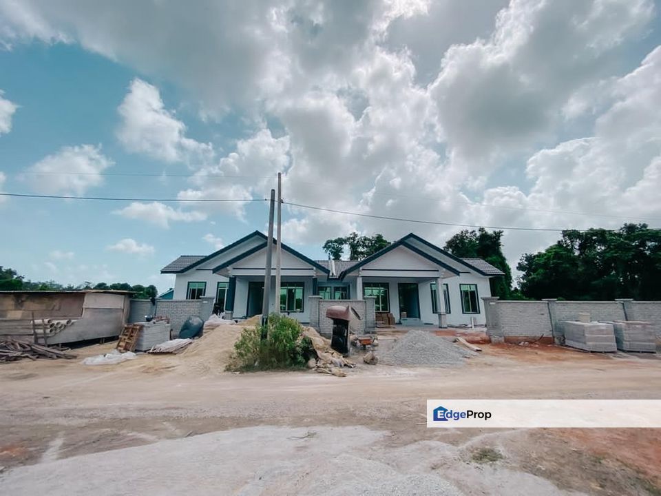 2 unit Rumah Semi D di Kg Sekati,Manir,Kuala Terengganu Untuk Dijual, Terengganu, Kuala Terengganu