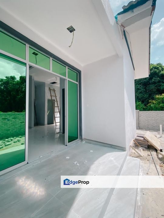 2 unit Rumah Semi D di Kg Sekati,Manir,Kuala Terengganu Untuk Dijual, Terengganu, Kuala Terengganu