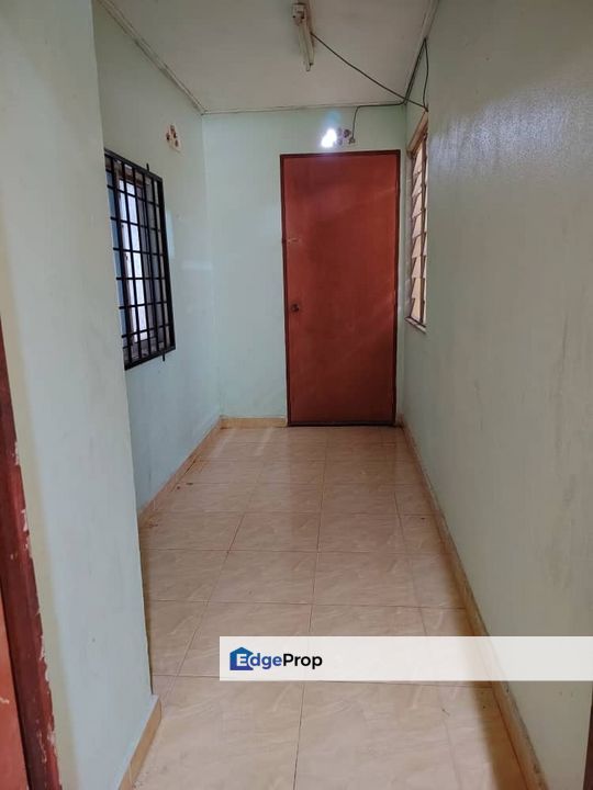 Rumah Teres 2 Tingkat di Pakr Bukit Che Nik Binjai Rendah, Terengganu, Marang