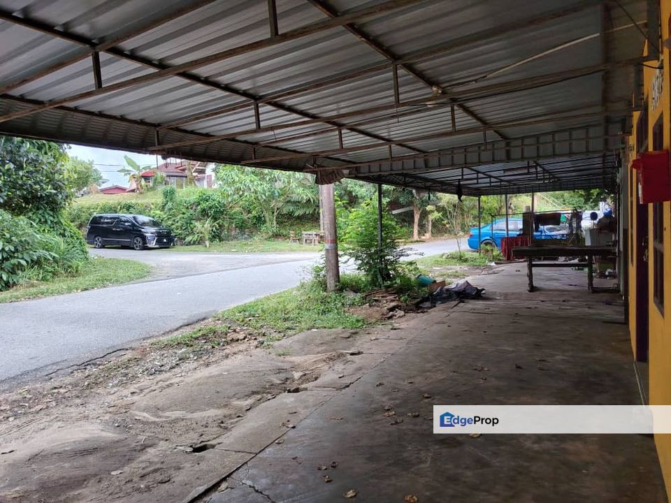 Rumah Teres 2 Tingkat di Pakr Bukit Che Nik Binjai Rendah, Terengganu, Marang