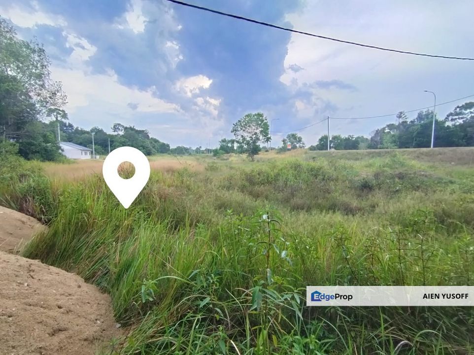 WTS
5 Lot Tanah Banglo Jalan Tegak 1, Mukim Kuala Pahang., Pahang, Pekan