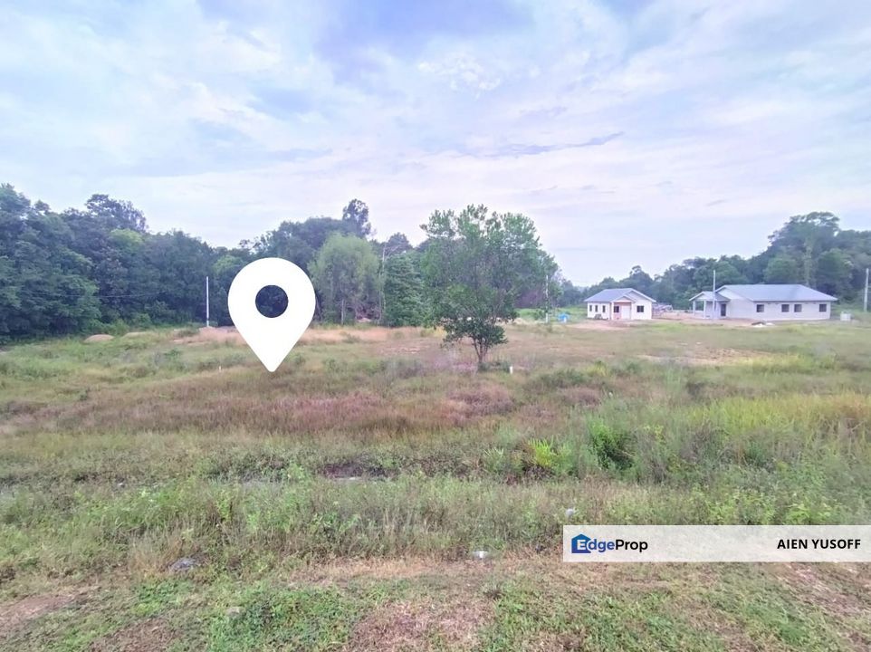 WTS
5 Lot Tanah Banglo Jalan Tegak 1, Mukim Kuala Pahang., Pahang, Pekan