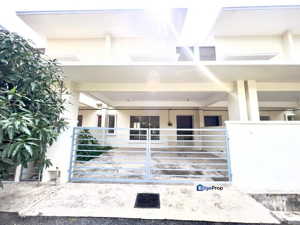 New House Terrace Double Storey Seri Setali[Below Market Value] 
, Pahang, Kuantan