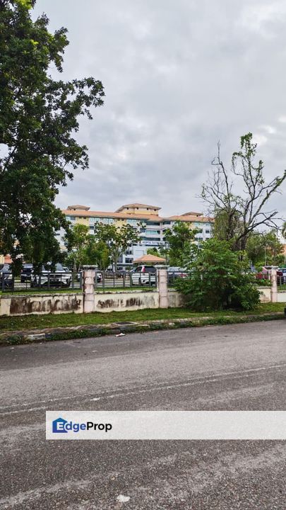 Tanah Lot Bangunan berhadapan Hospital Sultan Haji Ahmad Shah, Temerloh. , Pahang, Temerloh