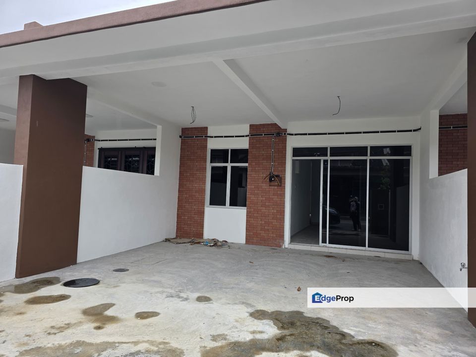 Teres Setingkat Kempadang  Perdana, Pahang, Kuantan
