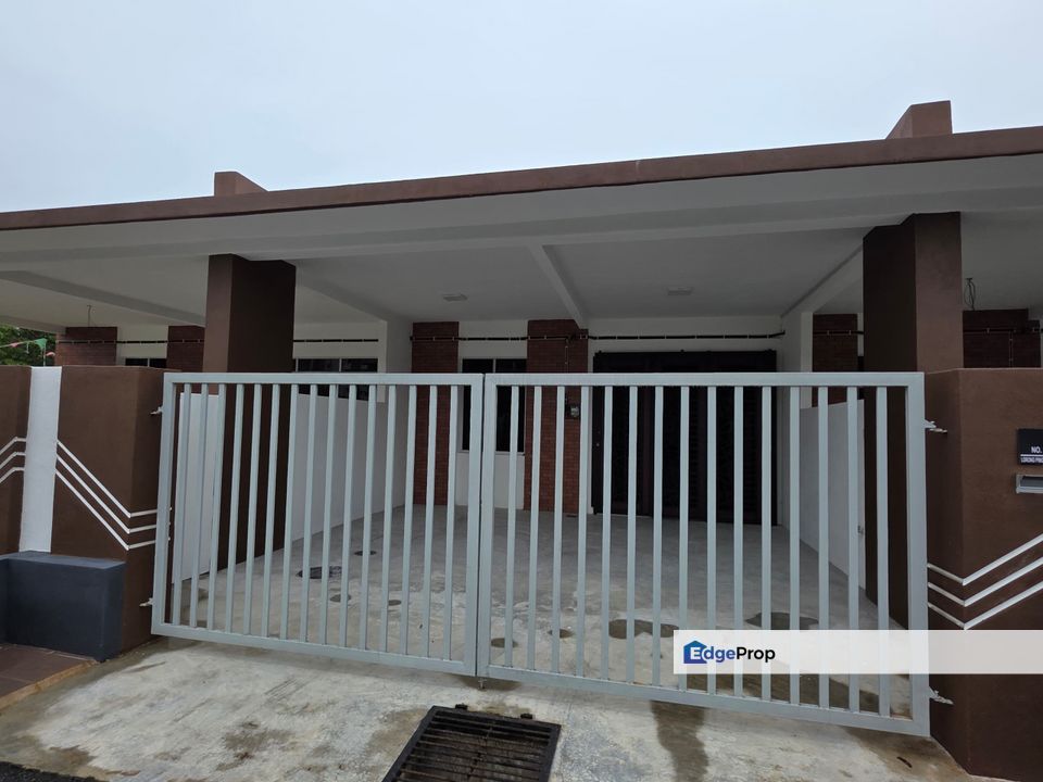 Teres Setingkat Kempadang  Perdana, Pahang, Kuantan