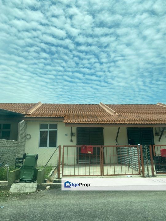 Teres Setingkat Bukit Rangin Perdana 1 Untuk Dijual, Pahang, Kuantan