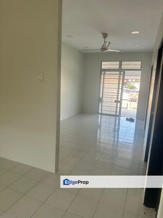 Teres Setingkat Bukit Rangin Perdana 1 Untuk Dijual, Pahang, Kuantan