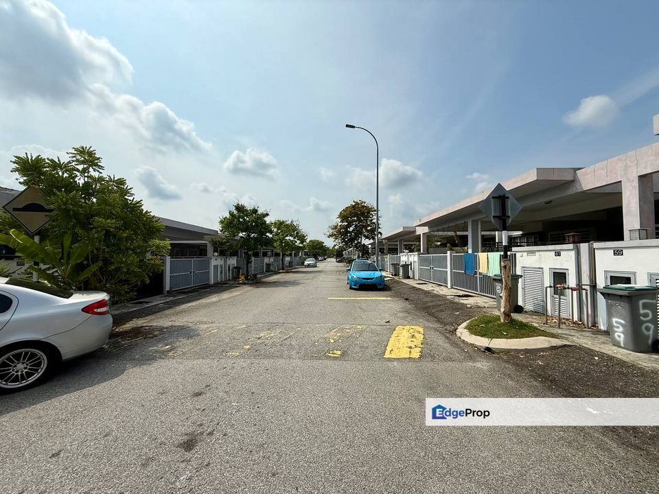 1 Storey Terrace Albury Mahkota Hills, Negeri Sembilan. , Negeri Sembilan, Lenggeng