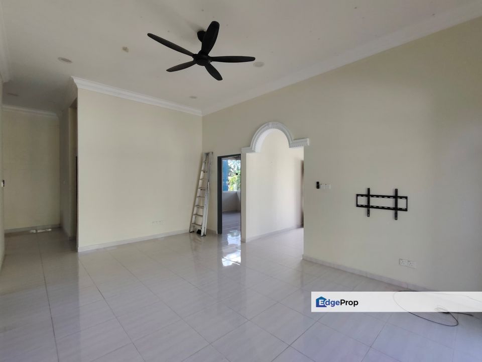 2 Unit Rumah Semi-D Setingkat Di Pulau Kerengga, Rhu Muda, Marang, Terengganu, Marang