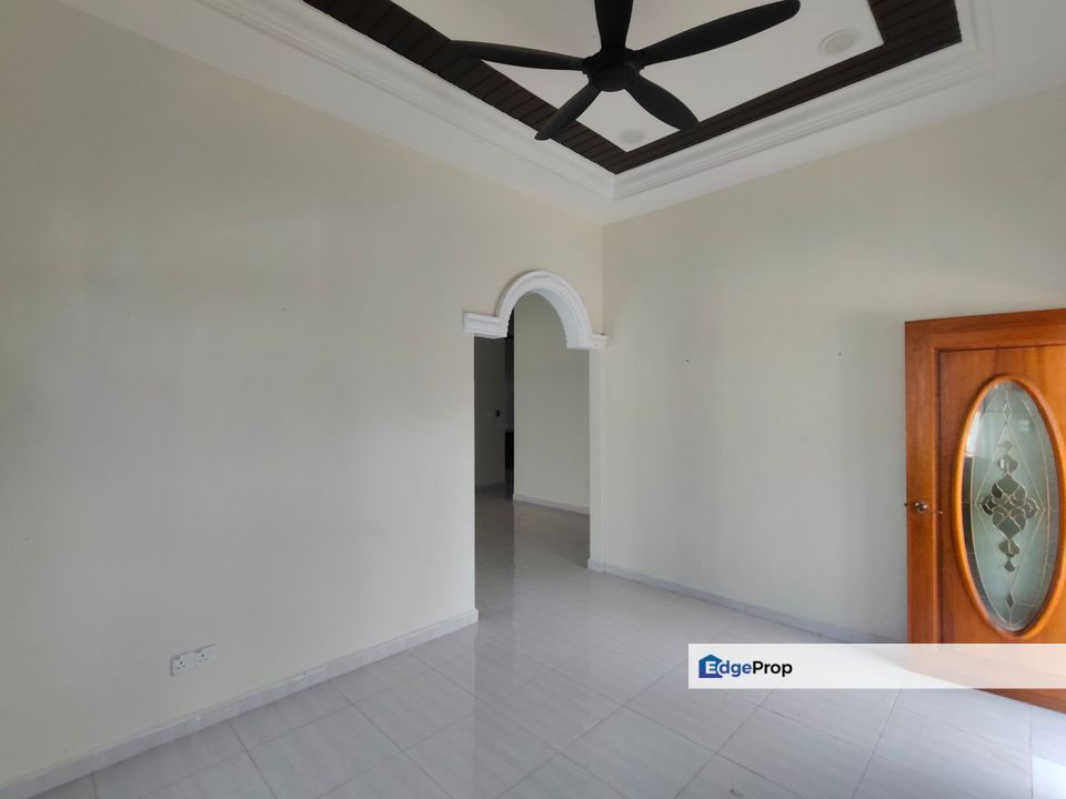 2 Unit Rumah Semi-D Setingkat Di Pulau Kerengga, Rhu Muda, Marang, Terengganu, Marang