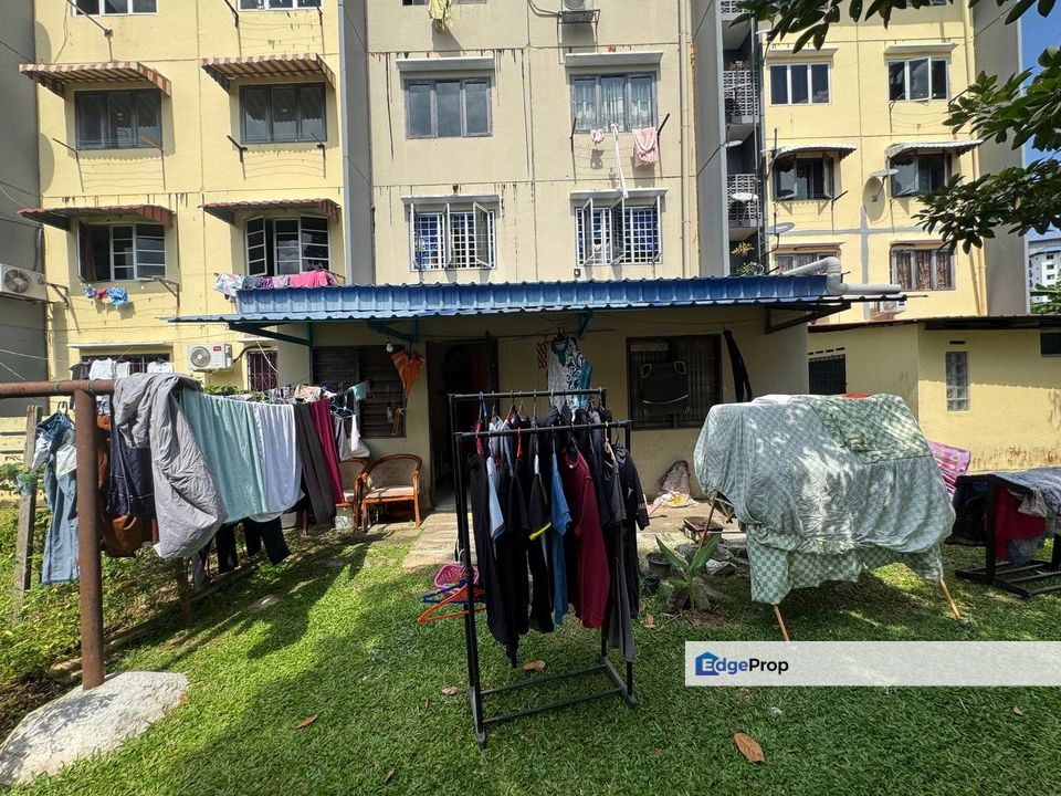 Kelumpuk Bambu Keramat Wangsa untuk di Jual Ground Floor, Kuala Lumpur, Taman Setiawangsa